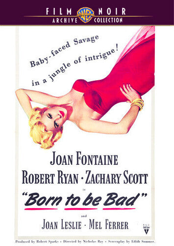 Born to Be Bad (DVD)