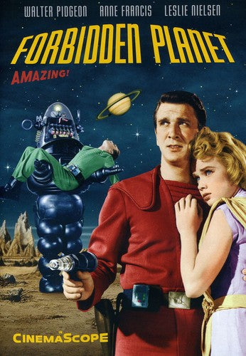 Forbidden Planet (DVD) - Surprise Castle