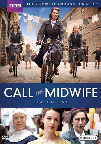 Call the Midwife: Season One (DVD)