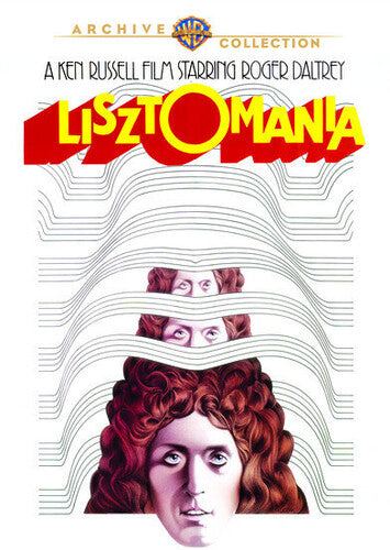 Lisztomania (DVD) - Surprise Castle