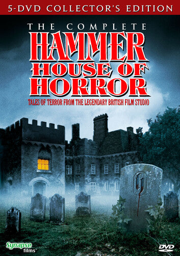 The Complete Hammer House of Horror (DVD)