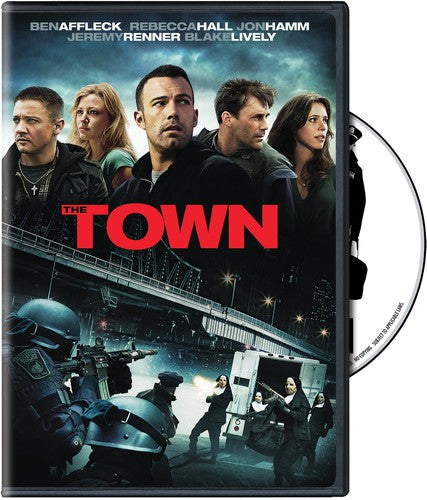 The Town (DVD) - Surprise Castle