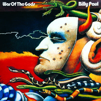 Billy Paul - War of the Gods (CD)