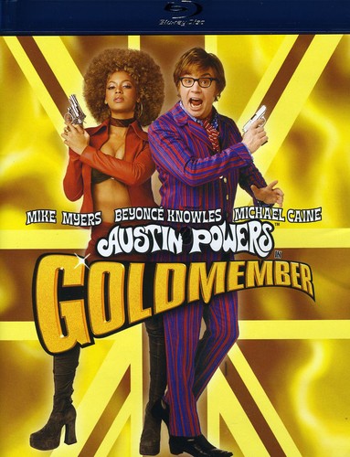 Austin Powers in Goldmember (Blu-ray)