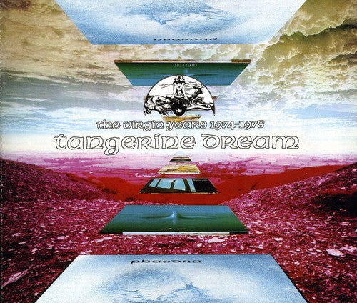 Tangerine Dream - Virgin Years: 1974-1978 (CD)