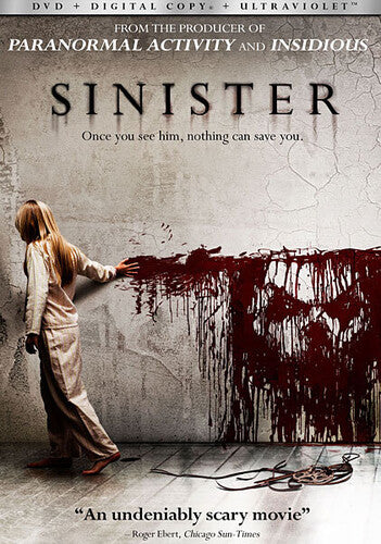 Sinister (DVD) - Surprise Castle