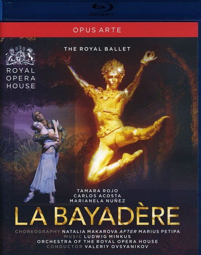Bayadere (Blu-ray)