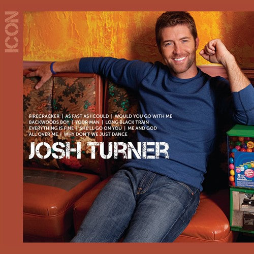 Josh Turner - Icon (CD) - Surprise Castle