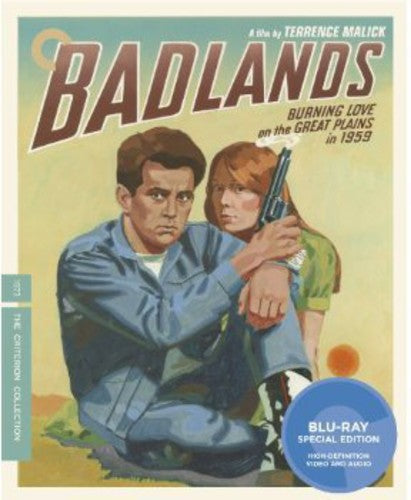 Badlands (Criterion Collection) (Blu-ray) - Surprise Castle