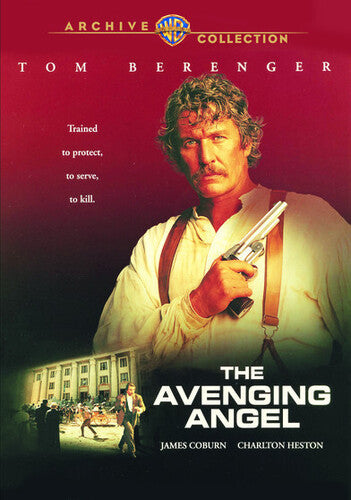 The Avenging Angel (DVD) - Surprise Castle