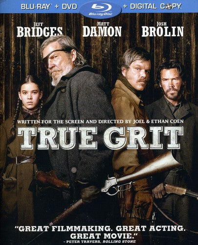 True Grit (Blu-ray)