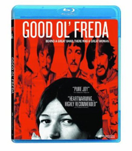 Good Ol' Freda (Blu-ray)