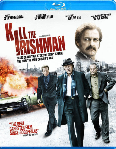 Kill the Irishman (Blu-ray) - Surprise Castle