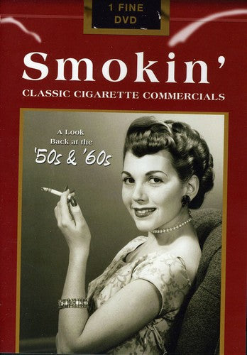 Smokin’: Classic Cigarette Commercials (DVD)