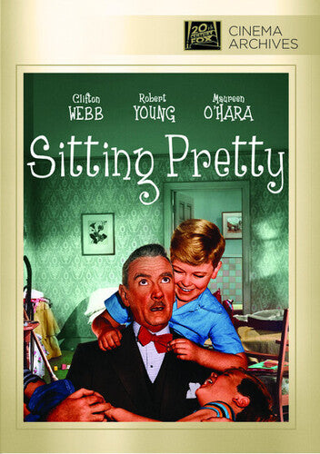 Sitting Pretty (DVD) - Surprise Castle