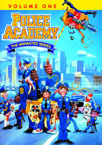 Police Academy Animated Series: Volume One (DVD) - Surprise Castle