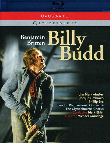 Billy Budd (Blu-ray)