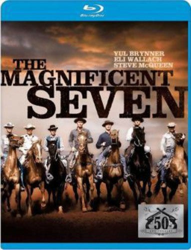 The Magnificent Seven (Blu-ray)