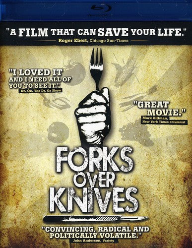 Forks Over Knives (Blu-ray)