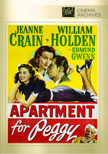 Apartment for Peggy (DVD)