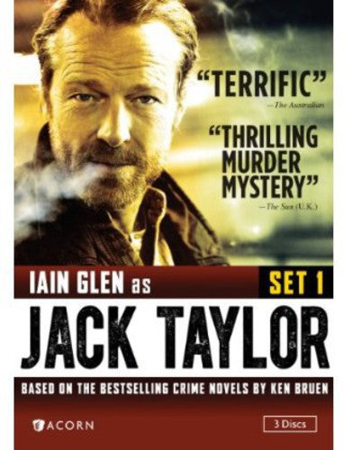 Jack Taylor: Set 1 (DVD) - Surprise Castle
