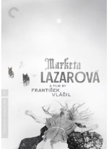 Marketa Lazarová (Criterion Collection) (DVD)
