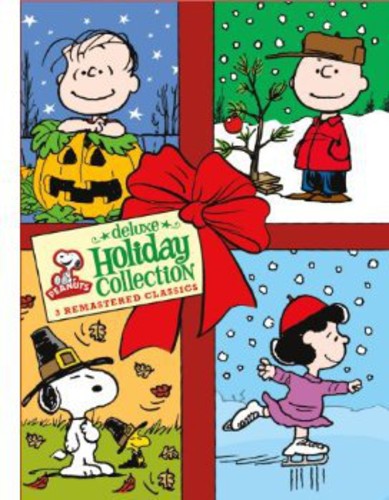 Peanuts Holiday Collection (DVD)