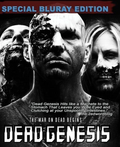 Dead Genesis (Blu-ray)