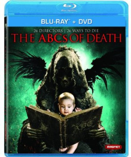 The ABCs of Death (Blu-ray)