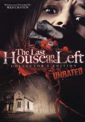 The Last House on the Left (Blu-ray)