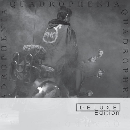 The Who - Quadrophenia: The Director's Cut (CD)