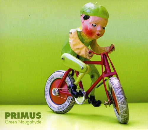 Primus - Green Naugahyde (CD)