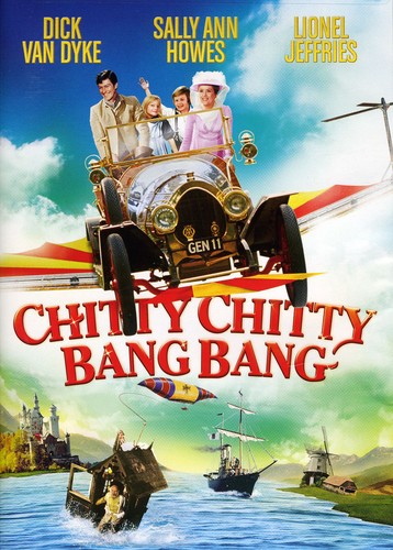 Chitty Chitty Bang Bang (DVD)