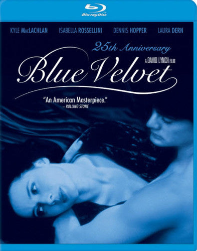 Blue Velvet (Blu-ray)