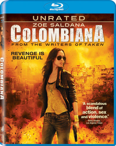 Colombiana (Blu-ray)