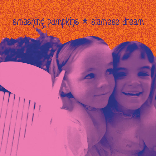 Smashing Pumpkins Siamese Dream CD by Alliance Entertainment with colorful album art