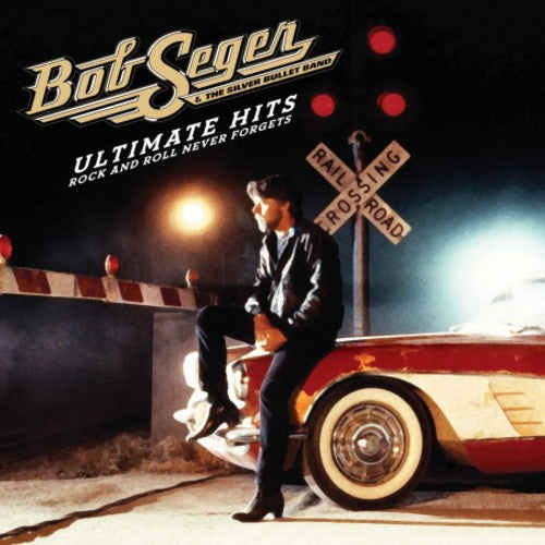 Bob Seger Ultimate Hits CD by Alliance Entertainment featuring classic rock tracks