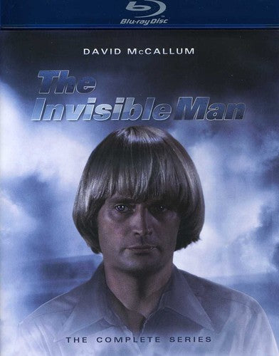 The Invisible Man: The Complete Series (Blu-ray)
