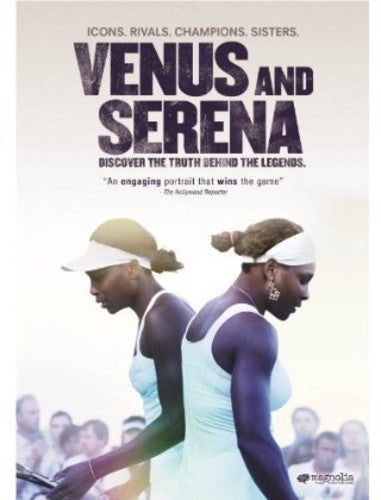 Venus and Serena (Blu-ray)