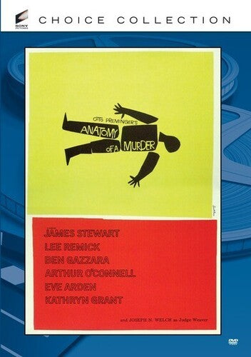 Anatomy of a Murder (DVD)
