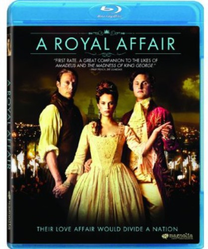 A Royal Affair (Blu-ray)