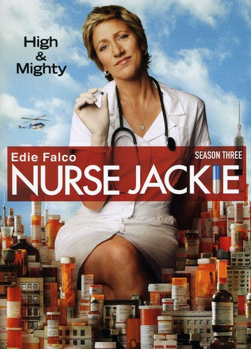 Nurse Jackie: Season Three (DVD)