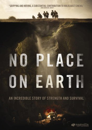 No Place on Earth (Blu-ray)