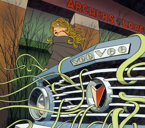 Archers of Loaf - Vee Vee (CD)