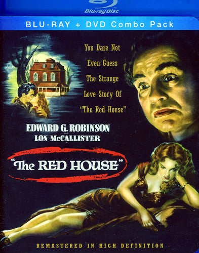 The Red House (Blu-ray)