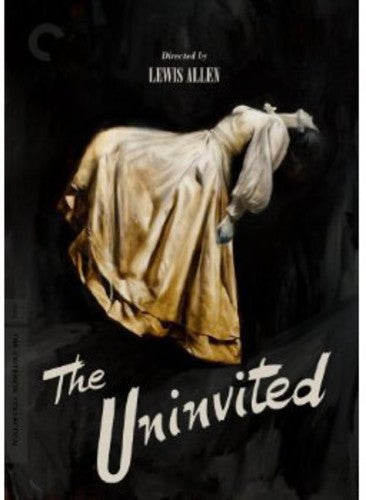 The Uninvited (Criterion Collection) (DVD) - Surprise Castle