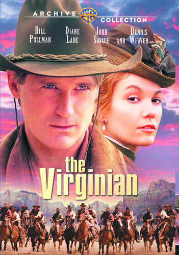The Virginian (DVD) - Surprise Castle