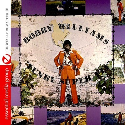 Bobby Williams - Funky Super Fly (CD)