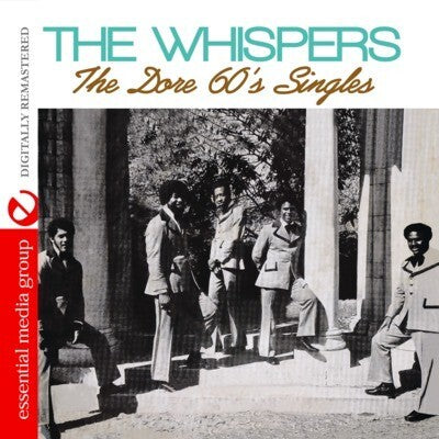 The Whispers - Dore 60's Singles (CD)
