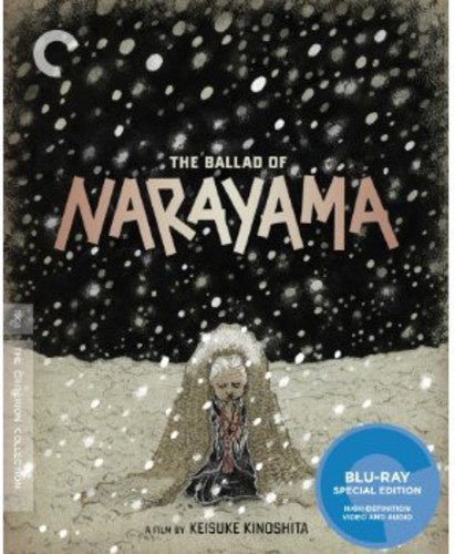 The Ballad of Narayama (Criterion Collection) (Blu-ray)